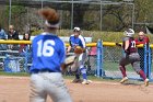 Softball vs Springfield  Wheaton College Softball vs Springfield College. - Photo by: KEITH NORDSTROM : Wheaton, Baseball